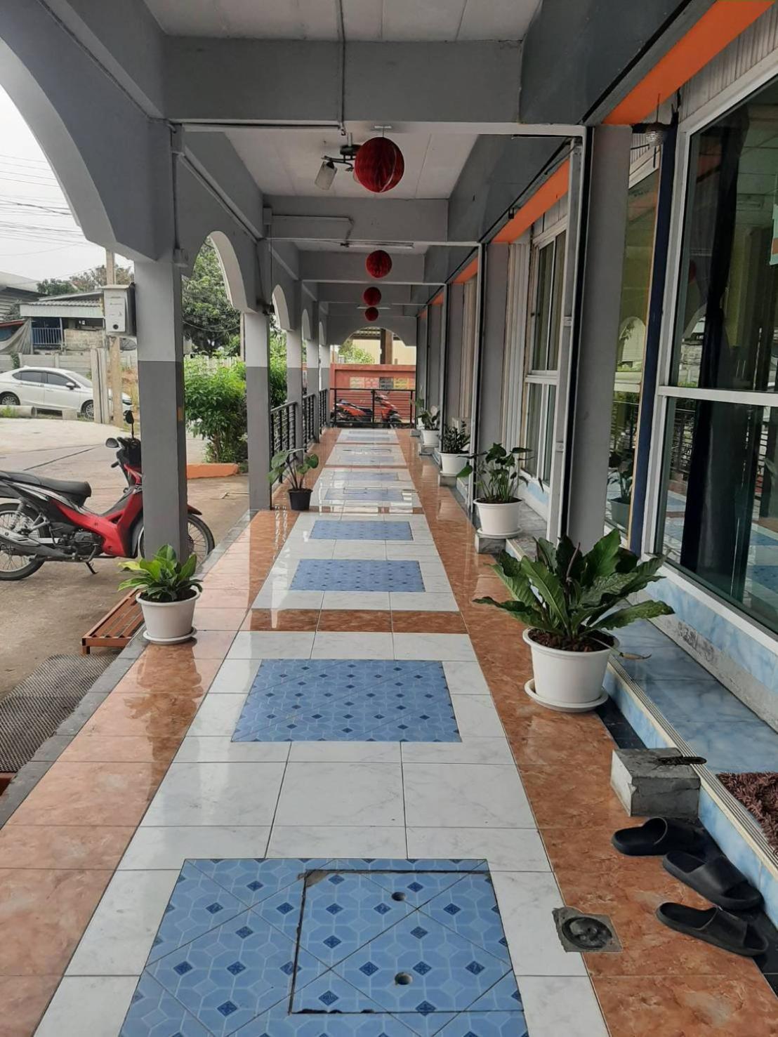 Ban Bang Khan Psm At Rangsit公寓 外观 照片