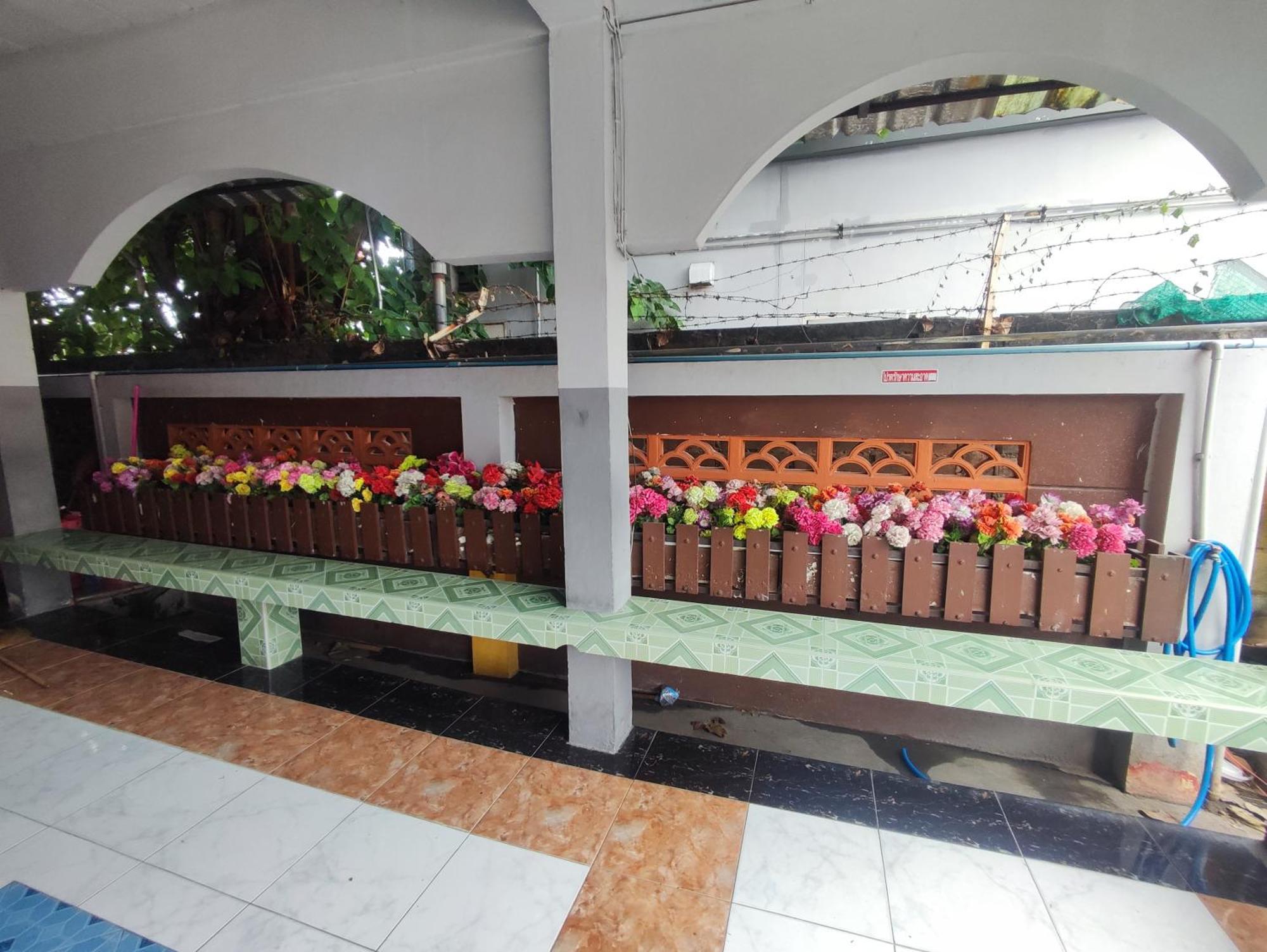 Ban Bang Khan Psm At Rangsit公寓 外观 照片