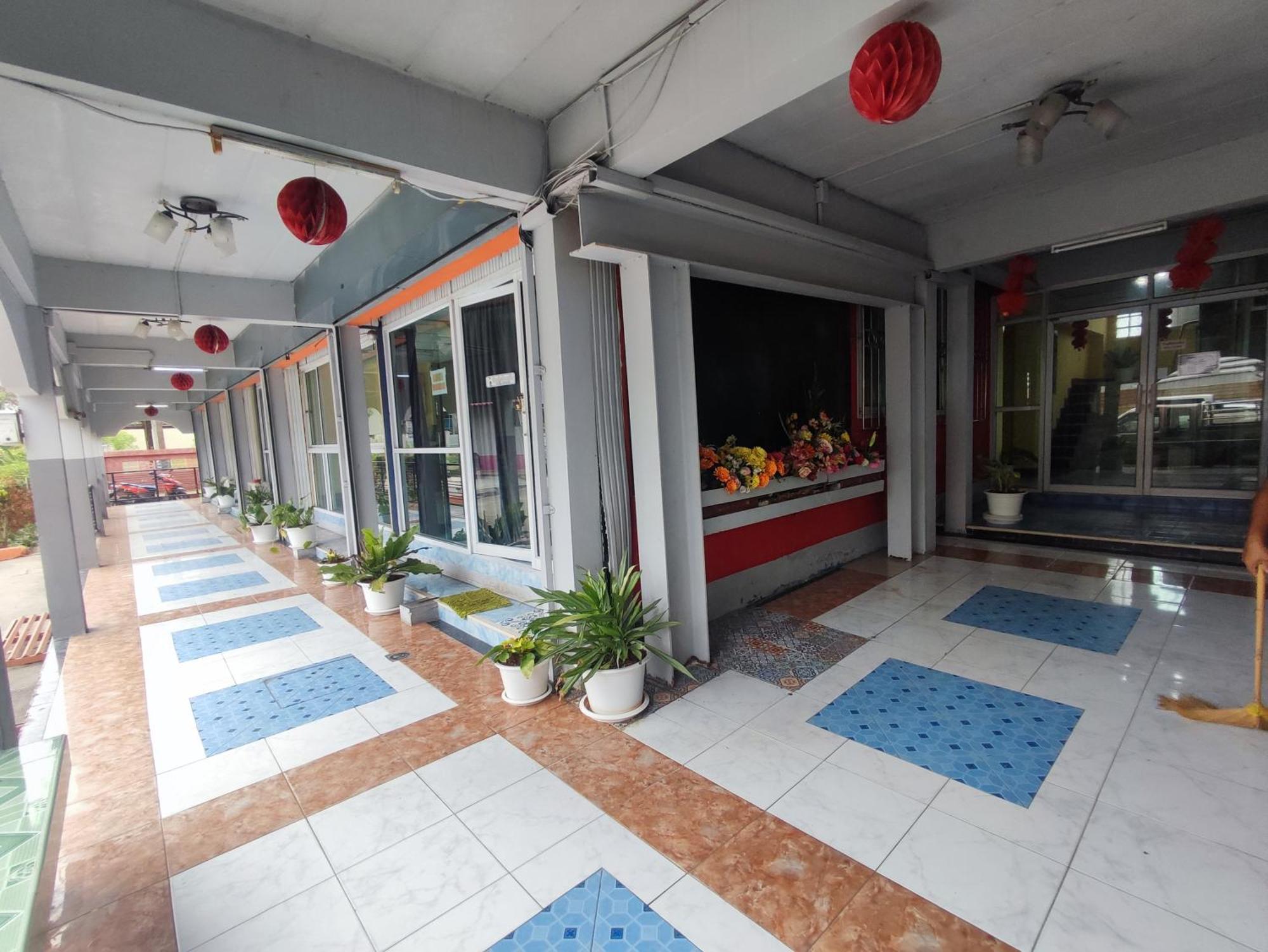 Ban Bang Khan Psm At Rangsit公寓 客房 照片